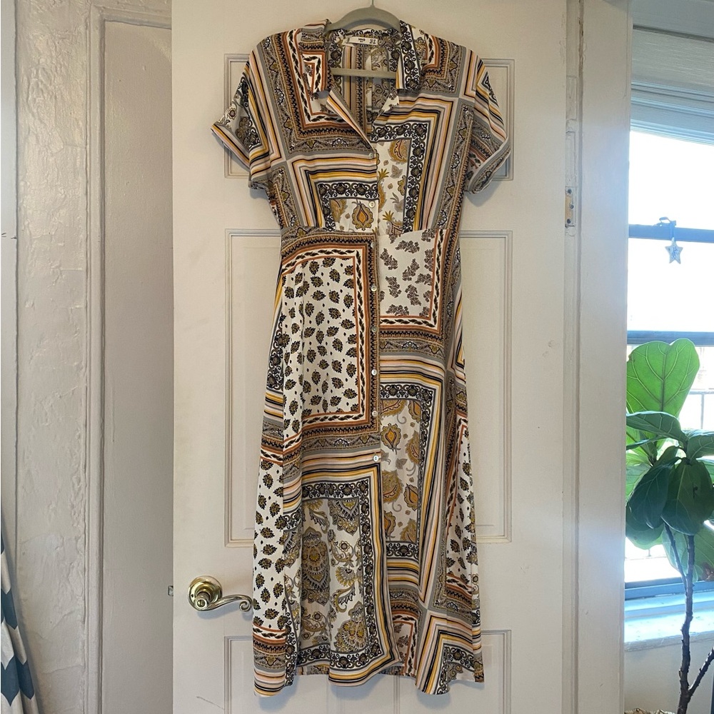 Mango Size 2 Dress.
